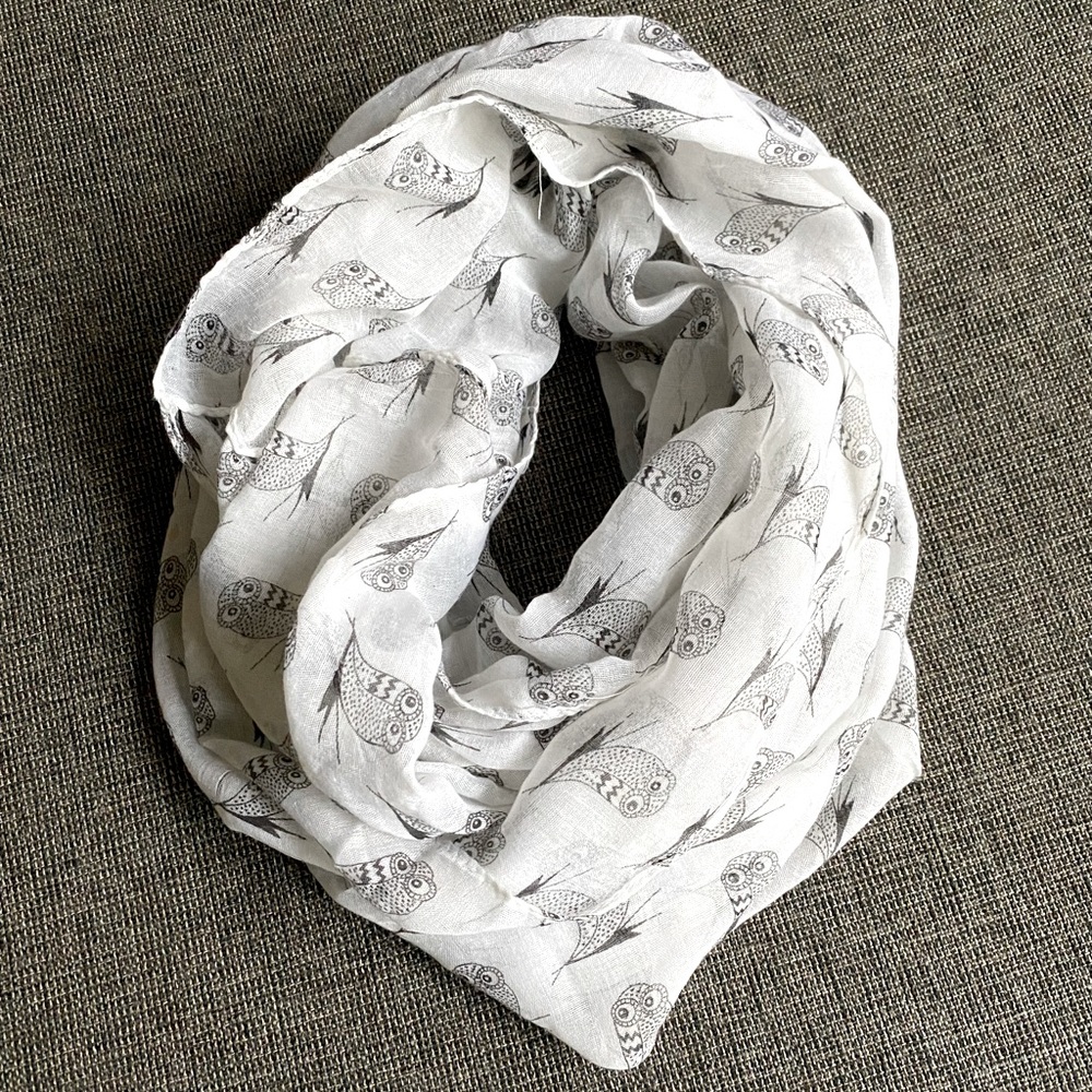 Owl Scarf